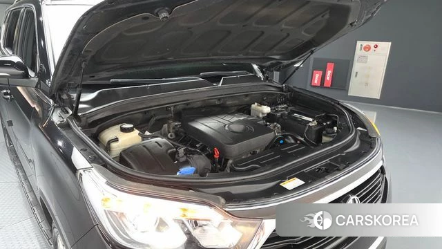 Ssangyong G4 Rexton id 4326032 из Кореи 26