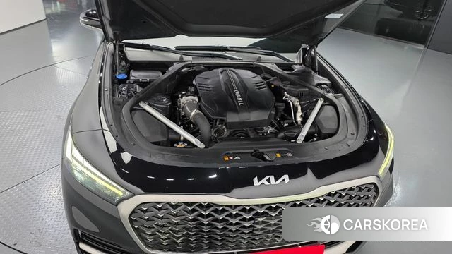 Kia The New K9 2nd generation id 4666535 из Кореи 34