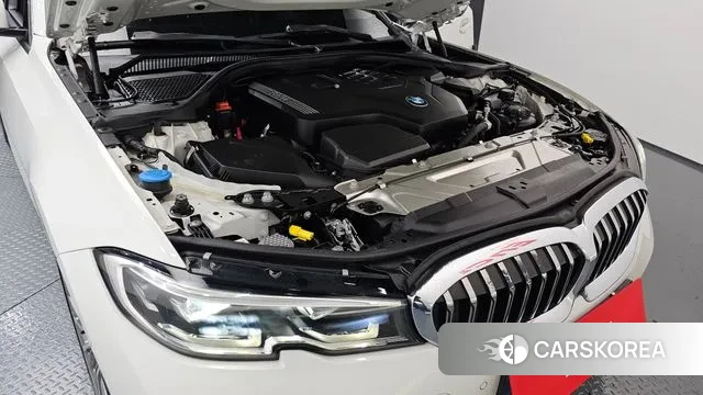 BMW 3 Series (G20) id 3407291 из Кореи 16