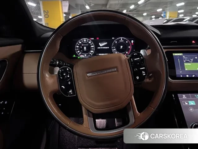 Land Rover Range Rover Velar id 3499911 из Кореи 15