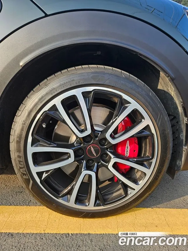 Mini Cooper S Countryman id 2925840 из Кореи 16