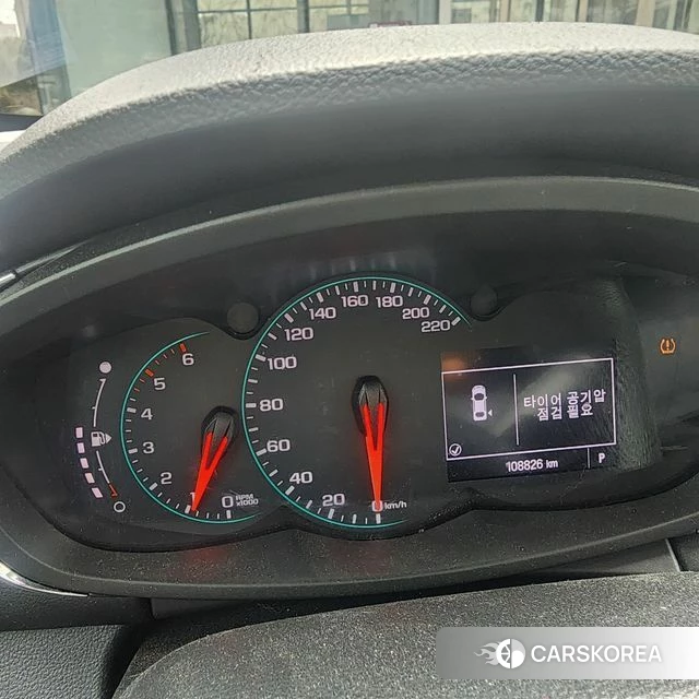 Chevrolet (GM Daewoo) The New Trax 2018 Черный из Кореи, фото 6