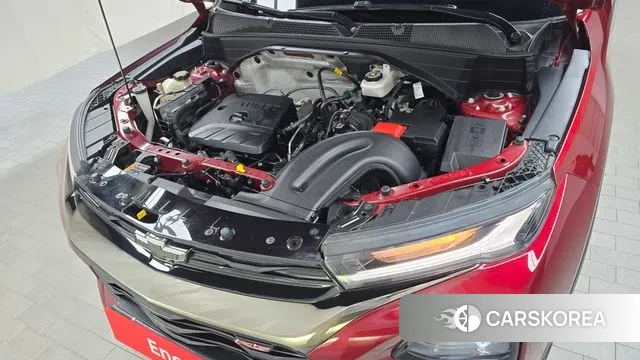 Chevrolet (GM Daewoo) Trailblazer id 3437913 из Кореи 16