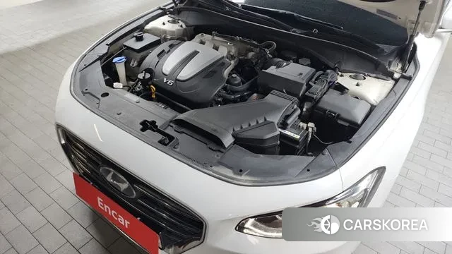 Hyundai Grandeur IG id 3045206 из Кореи 16