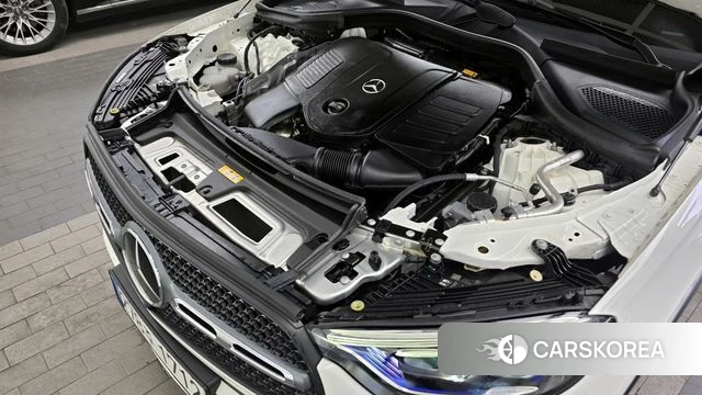 Mercedes-Benz GLC-Class X254 id 3877210 из Кореи 16