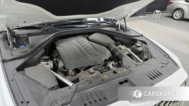 Genesis GV80 id 3438836 из Кореи 16