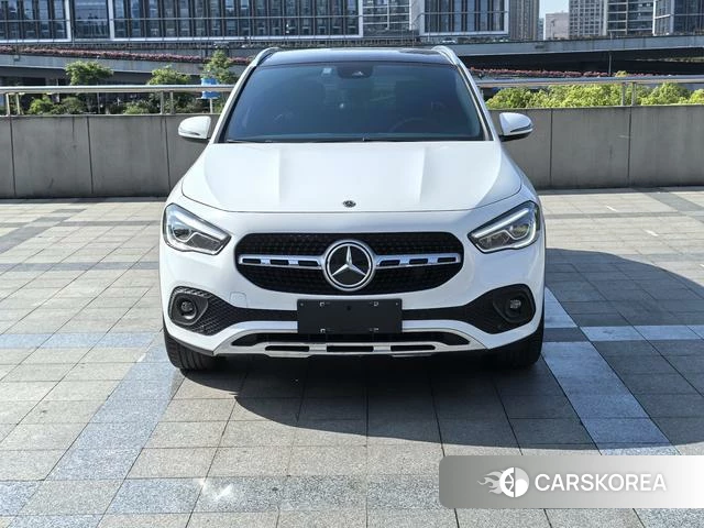 Mercedes-Benz GLA id 4212709 из Китая 8