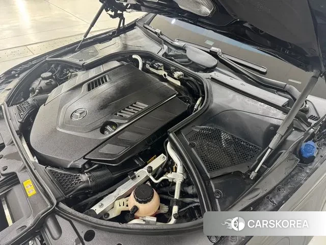 Mercedes-Benz S-Class W223 id 3027905 из Кореи 16