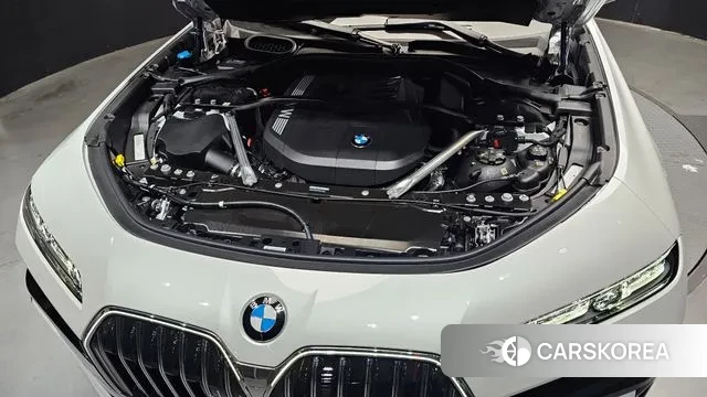 BMW 7 Series (G70) id 3669800 из Кореи 16