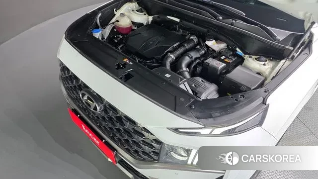 Hyundai The New Santa Fe id 3334411 из Кореи 16