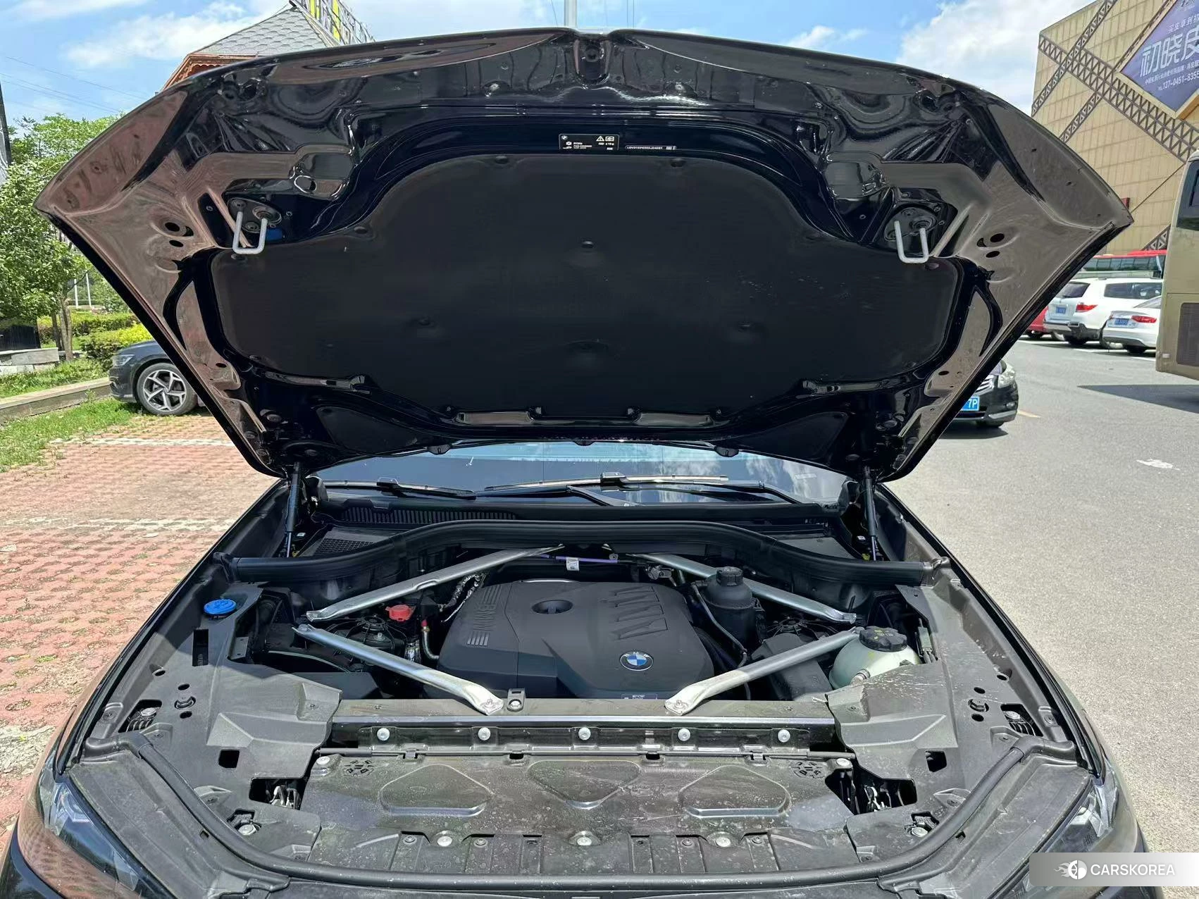 BMW X5 id 4493112 из Китая 14