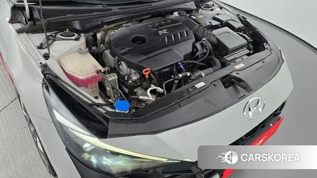 Hyundai Avante (CN7) id 3043629 из Кореи 16