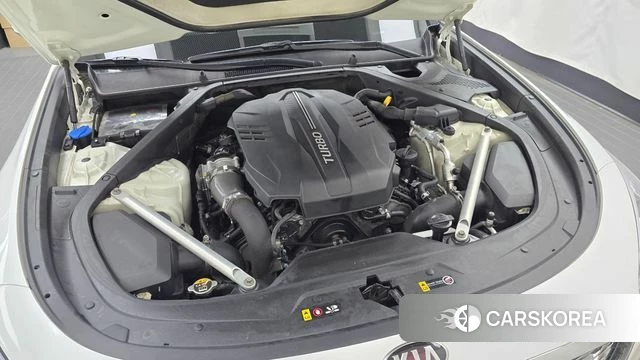 Kia More K9 id 4794659 из Кореи 35