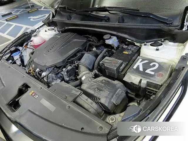 Kia Sportage 5th Generation id 3615098 из Кореи 16