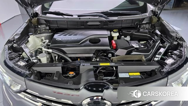 Renault Korea (Samsung) QM6 id 4525683 из Кореи 31