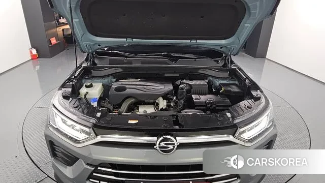 Ssangyong Beautiful Korando id 3024253 из Кореи 16