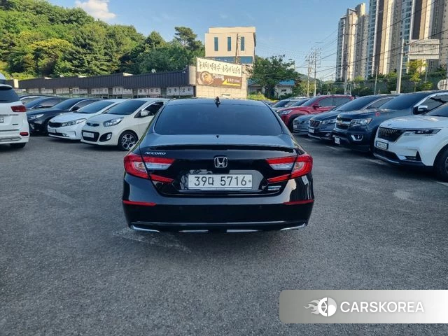 Honda Accord 10th Generation id 4392672 из Кореи 16