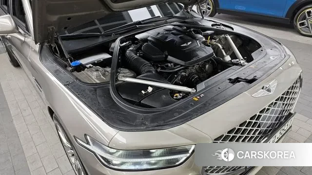 Genesis G90 id 3747463 из Кореи 16