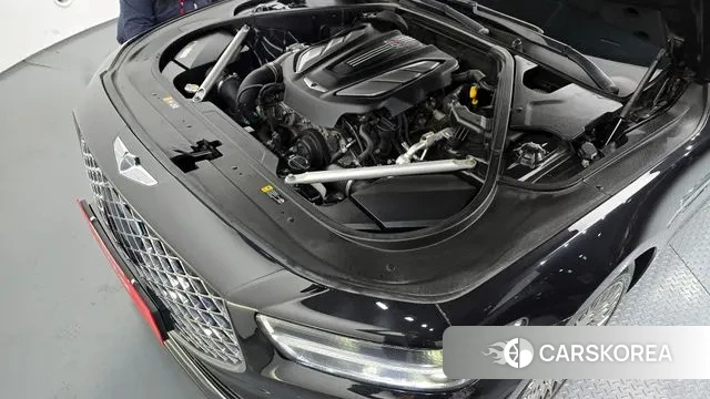 Genesis G90 id 3489489 из Кореи 16