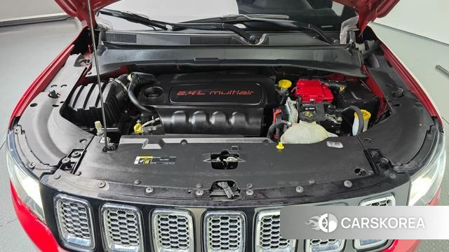 Jeep Compass 2nd Generation id 4882400 из Кореи 16