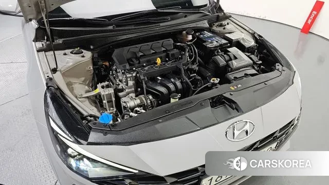 Hyundai Avante (CN7) id 3023866 из Кореи 16