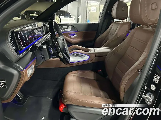 Mercedes-Benz GLS - Class X167 id 2708286 из Кореи 11