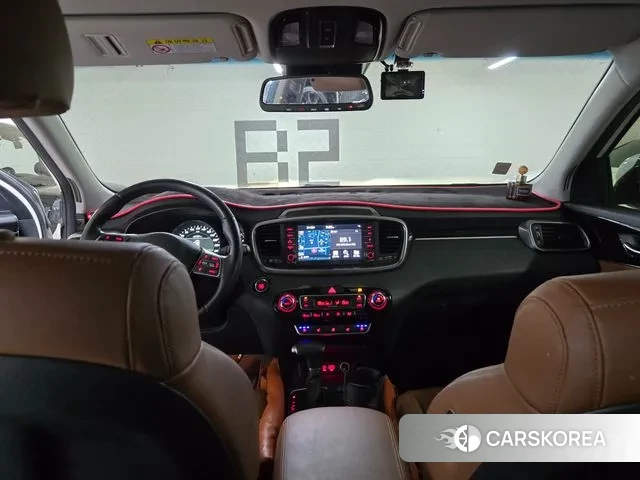 Kia The New Sorento id 3090366 из Кореи 16