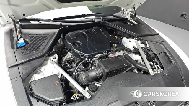 Genesis G80 (RG3) id 4783394 из Кореи 32