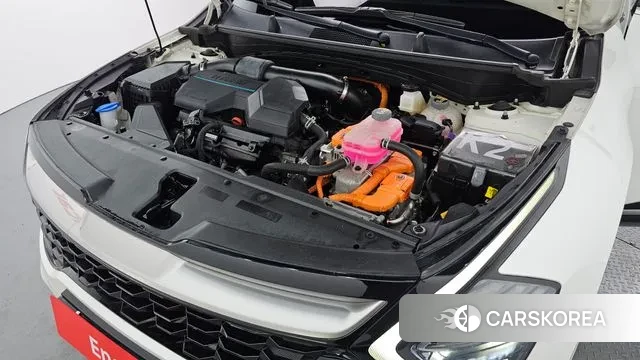 Kia Sportage 5th Generation Hybrid id 3630100 из Кореи 16