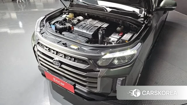 Ssangyong The New Rexton Sports Cannes id 3758552 из Кореи 16