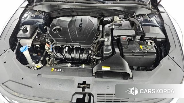 Hyundai The New Grandeur IG id 3924458 из Кореи 16