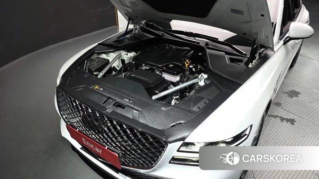 Genesis G80 (RG3) id 4516784 из Кореи 16