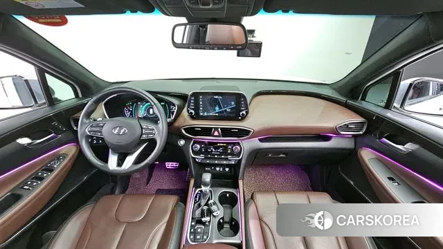 Hyundai Santa Fe TM id 3000206 из Кореи 16