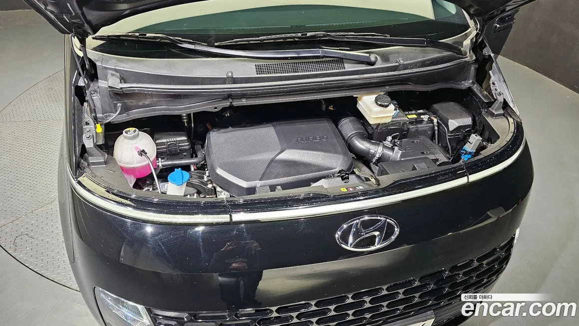 Hyundai Staria id 2156036 из Кореи 16