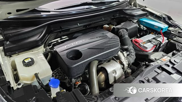 Ssangyong Berry New Tivoli id 3873356 из Кореи 16