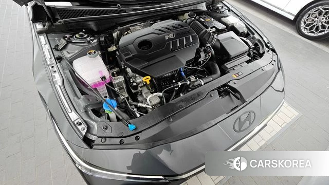 Hyundai The New Avante (CN7) id 4505492 из Кореи 16