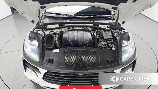 Porsche Macan id 3561784 из Кореи 16