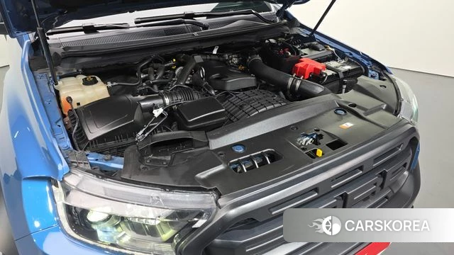 Ford Ranger 3rd Generation id 4593075 из Кореи 16