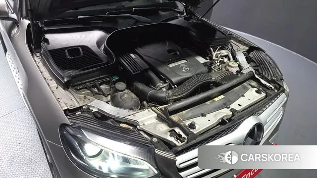 Mercedes-Benz GLC-Class X253 id 3602014 из Кореи 16