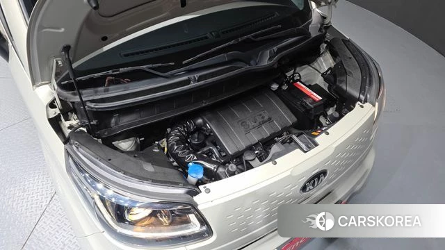 Kia The New Ray id 3872906 из Кореи 16