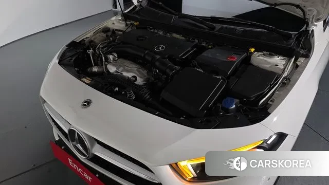 Mercedes-Benz A-Class W177 id 3378203 из Кореи 16