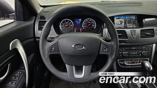 Renault Korea (Samsung) SM5 Nova id 2759663 из Кореи 16