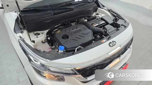 Kia Seltos id 3708591 из Кореи 16