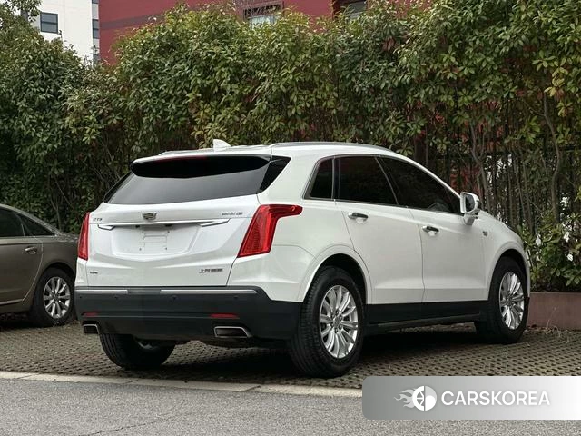 Cadillac XT5 id 4239025 из Китая 26