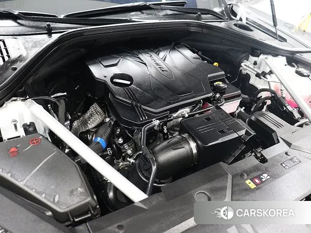 Genesis GV70 id 3575858 из Кореи 16