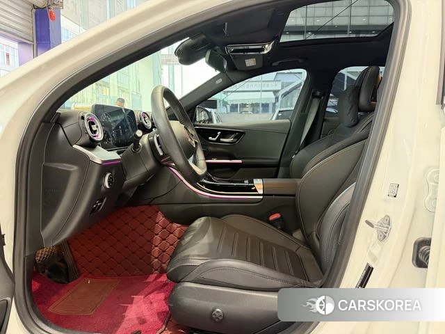 Mercedes-Benz Class C id 4353610 из Китая 11