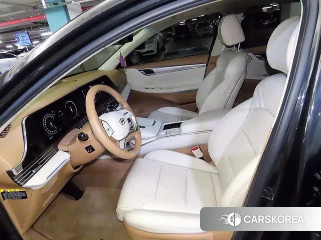 Hyundai The New Grandeur IG id 3008791 из Кореи 16