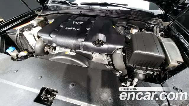 Kia Mohave Master id 2689512 из Кореи 16