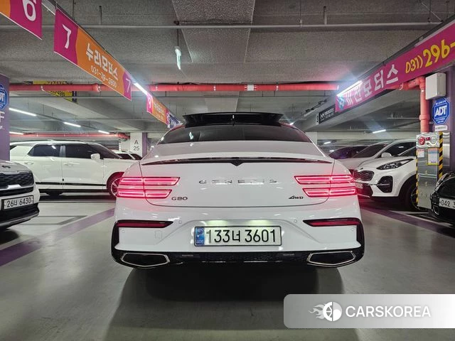 Genesis G80 (RG3) id 3882959 из Кореи 16