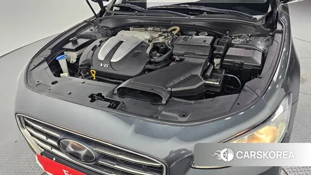 Hyundai Grandeur IG id 3034023 из Кореи 16